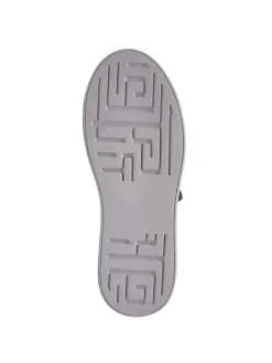 SNEAKERS DONNA - EMANUELLE VEE BEIGE - 462P-100-12-P011