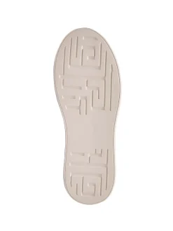 SNEAKERS DONNA - EMANUELLE VEE AVORIO - 462P-100-11-P138