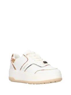 SNEAKERS DONNA - GATTINONI BIANCO - PEGRO6339WPB