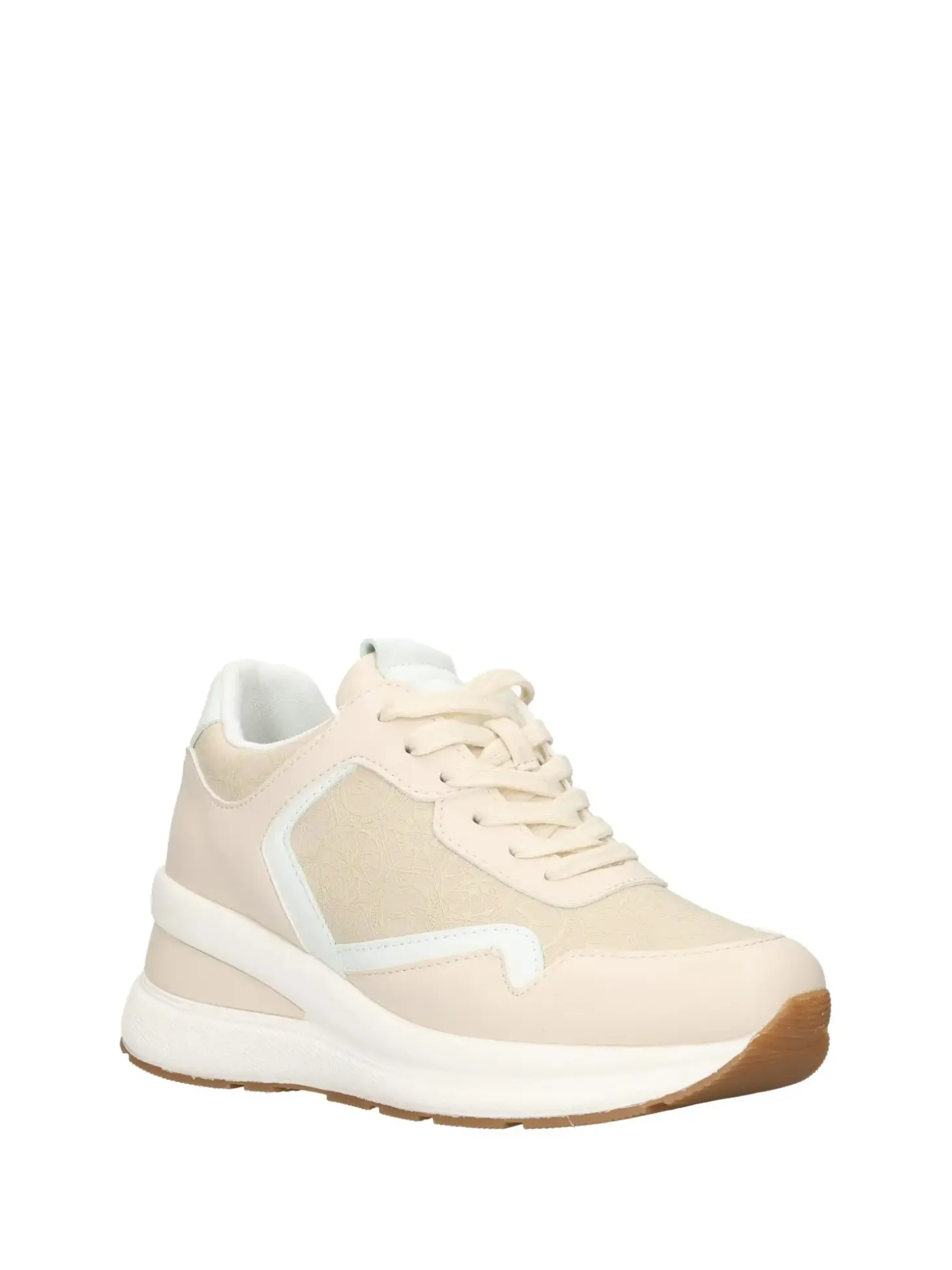 SNEAKERS DONNA - GATTINONI ROMA BIANCO - PENEI1648WGE