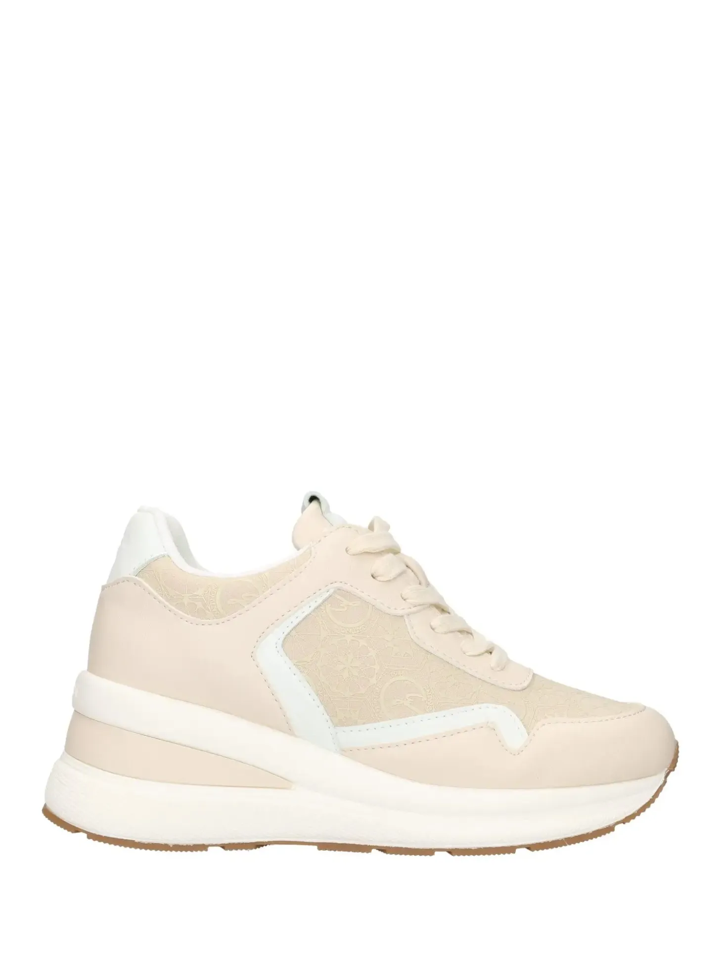 SNEAKERS DONNA - GATTINONI ROMA BIANCO - PENEI1648WGE