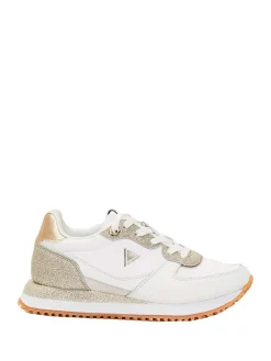 SNEAKERS DONNA - GAUDI BIANCO-PLATINO - V63-65291