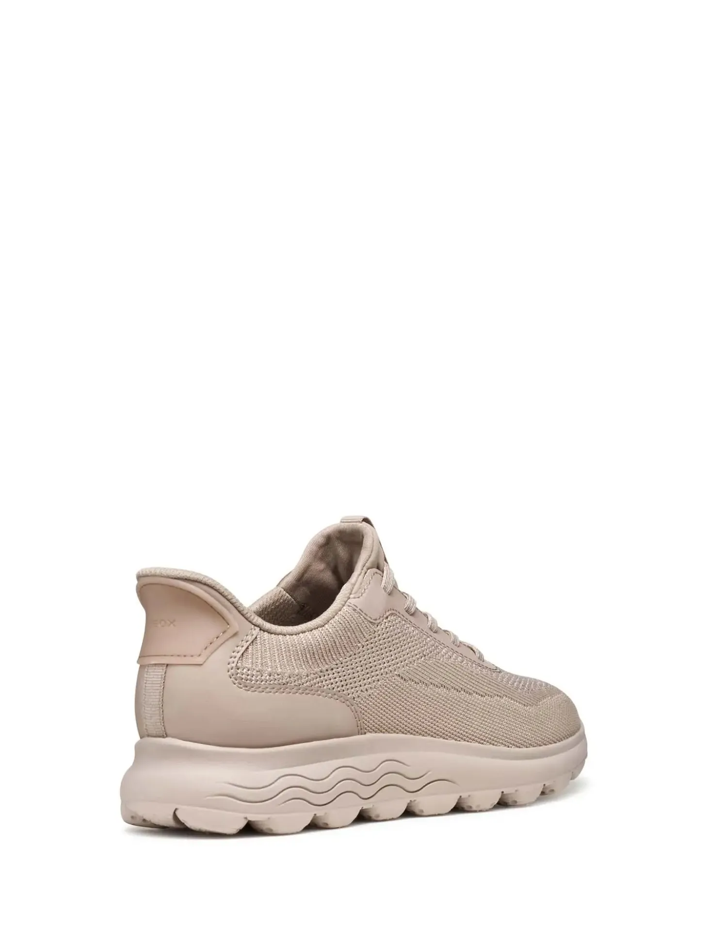 SNEAKERS DONNA - GEOX BEIGE - D567MA 06KBC