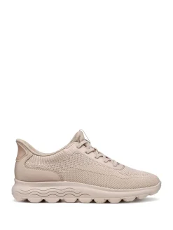 SNEAKERS DONNA - GEOX BEIGE - D567MA 06KBC