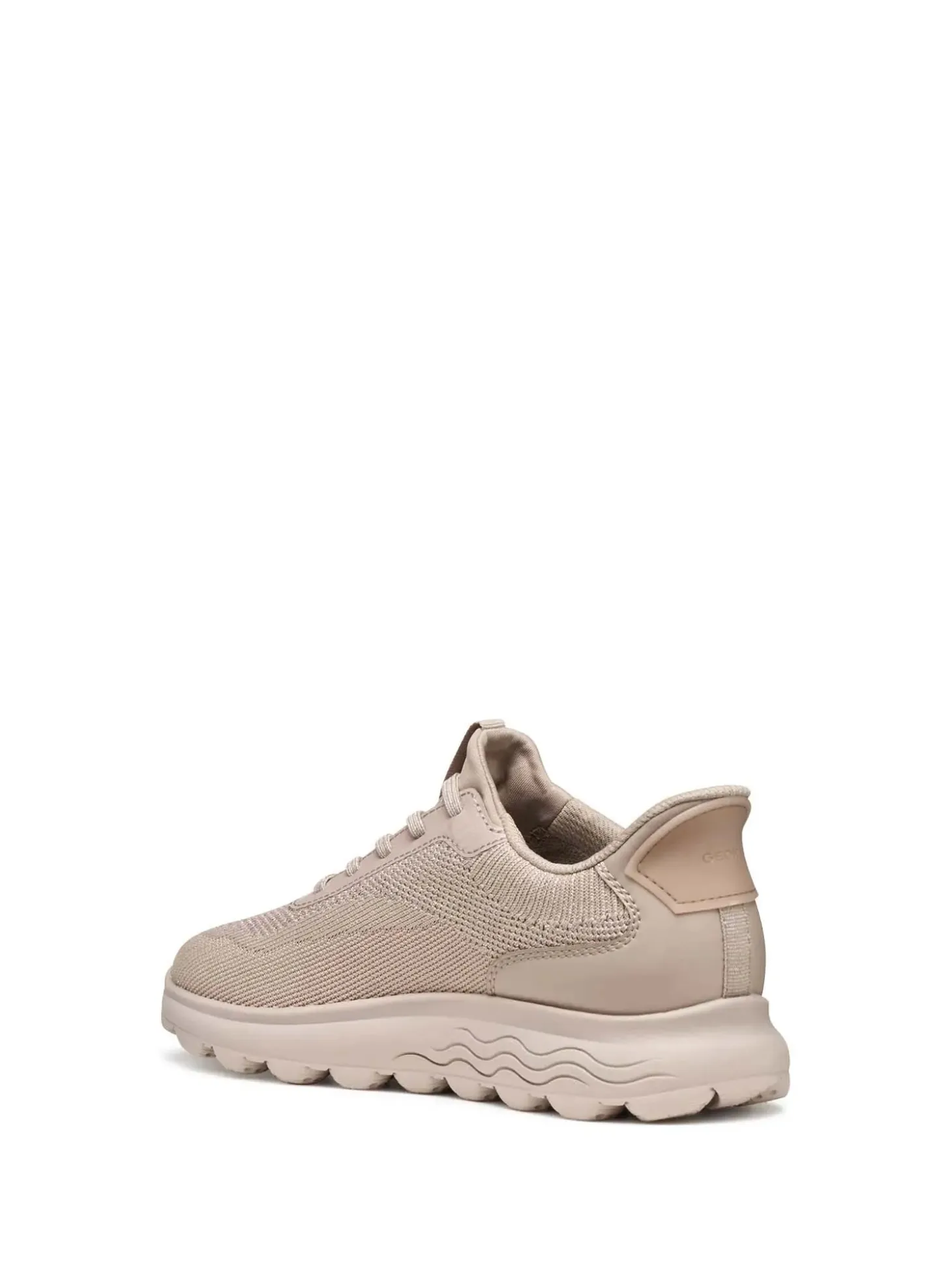 SNEAKERS DONNA - GEOX BEIGE - D567MA 06KBC
