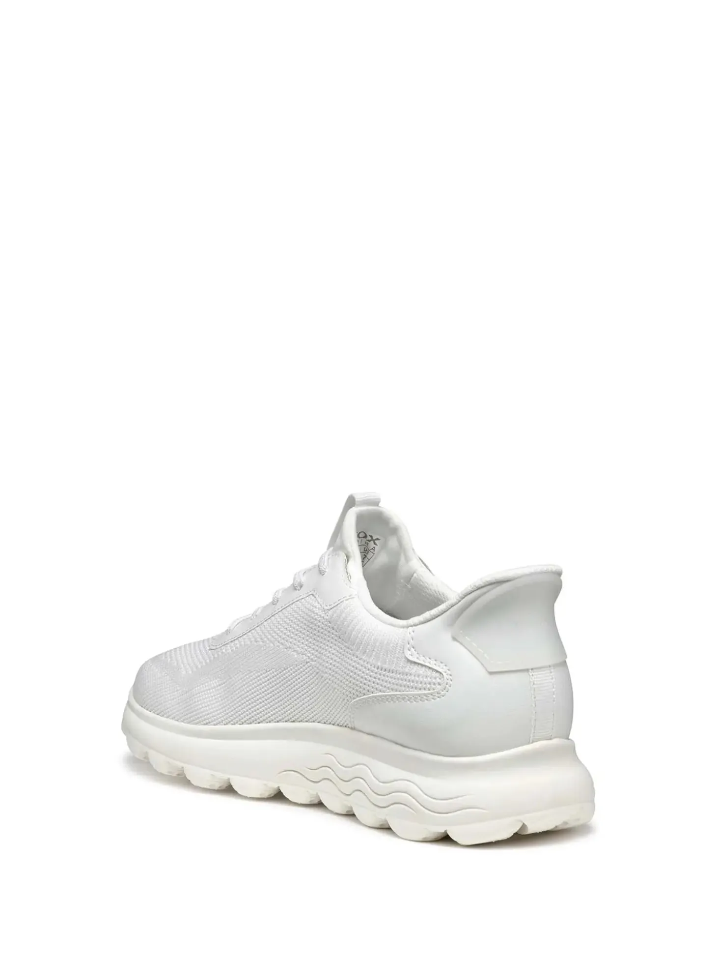 SNEAKERS DONNA - GEOX BIANCO - D557MA 06KBC