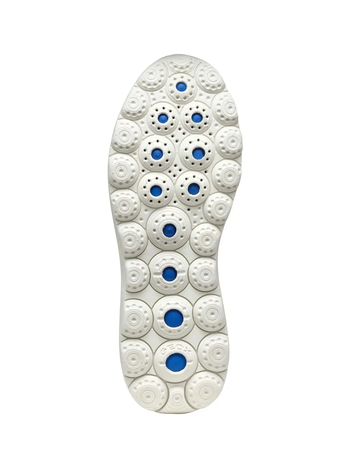 SNEAKERS DONNA - GEOX BIANCO - D557MA 06KBC