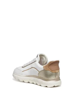 SNEAKERS DONNA - GEOX BIANCO - D657MA 09B22