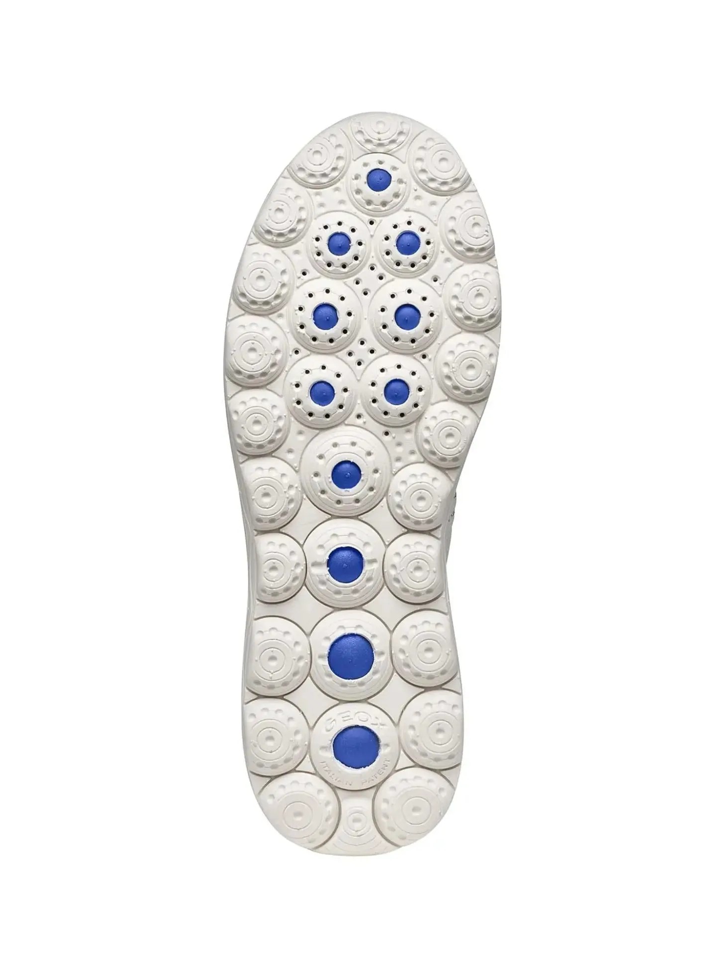 SNEAKERS DONNA - GEOX BIANCO - D657MC 06KHH