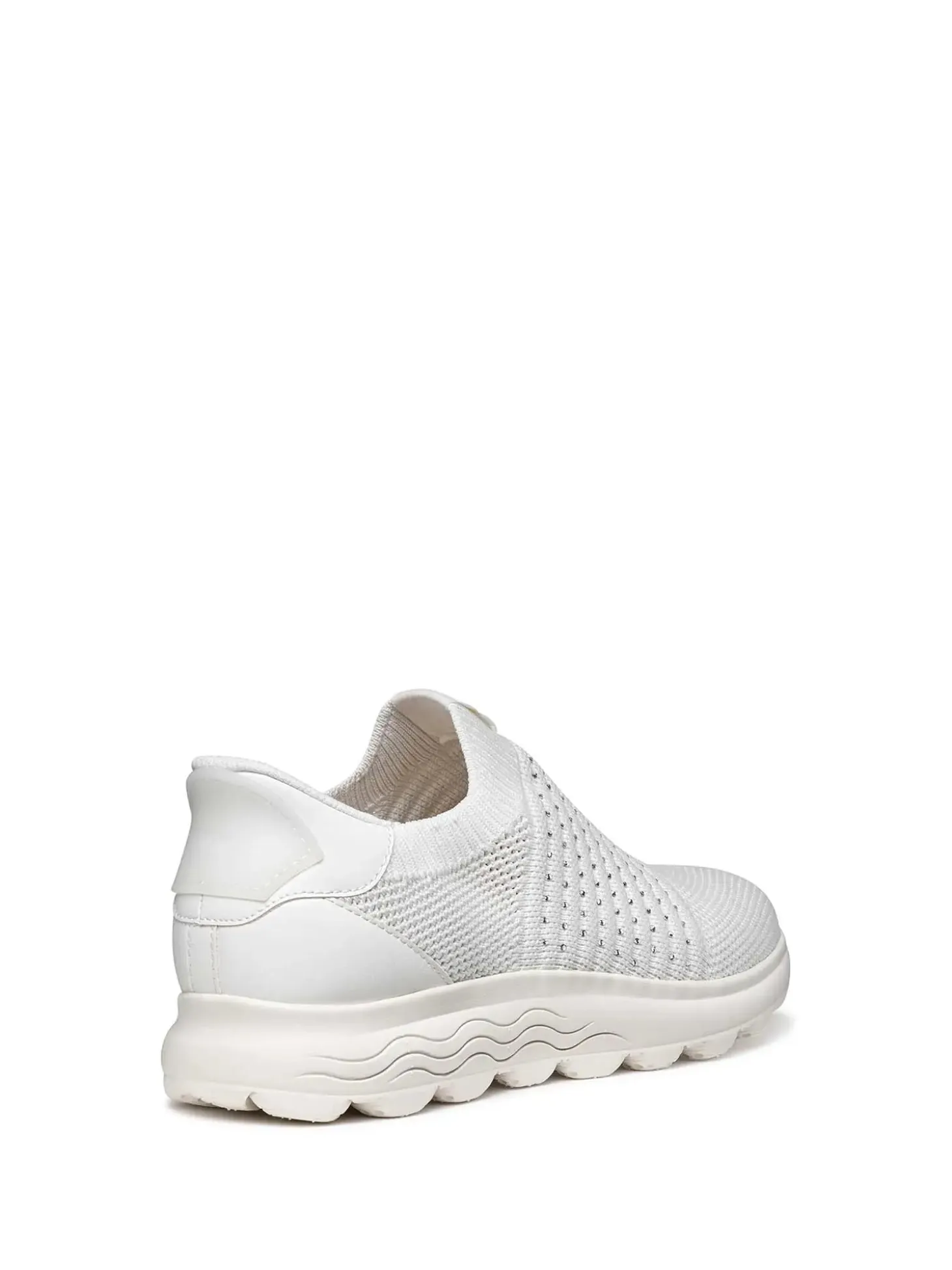 SNEAKERS DONNA - GEOX BIANCO - D657MC 06KHH