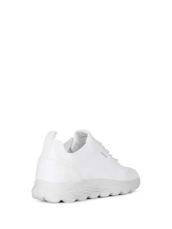 SNEAKERS DONNA - GEOX BIANCO - D15NUA 0006K