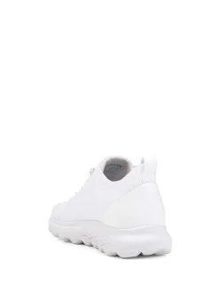 SNEAKERS DONNA - GEOX BIANCO - D15NUA 0006K