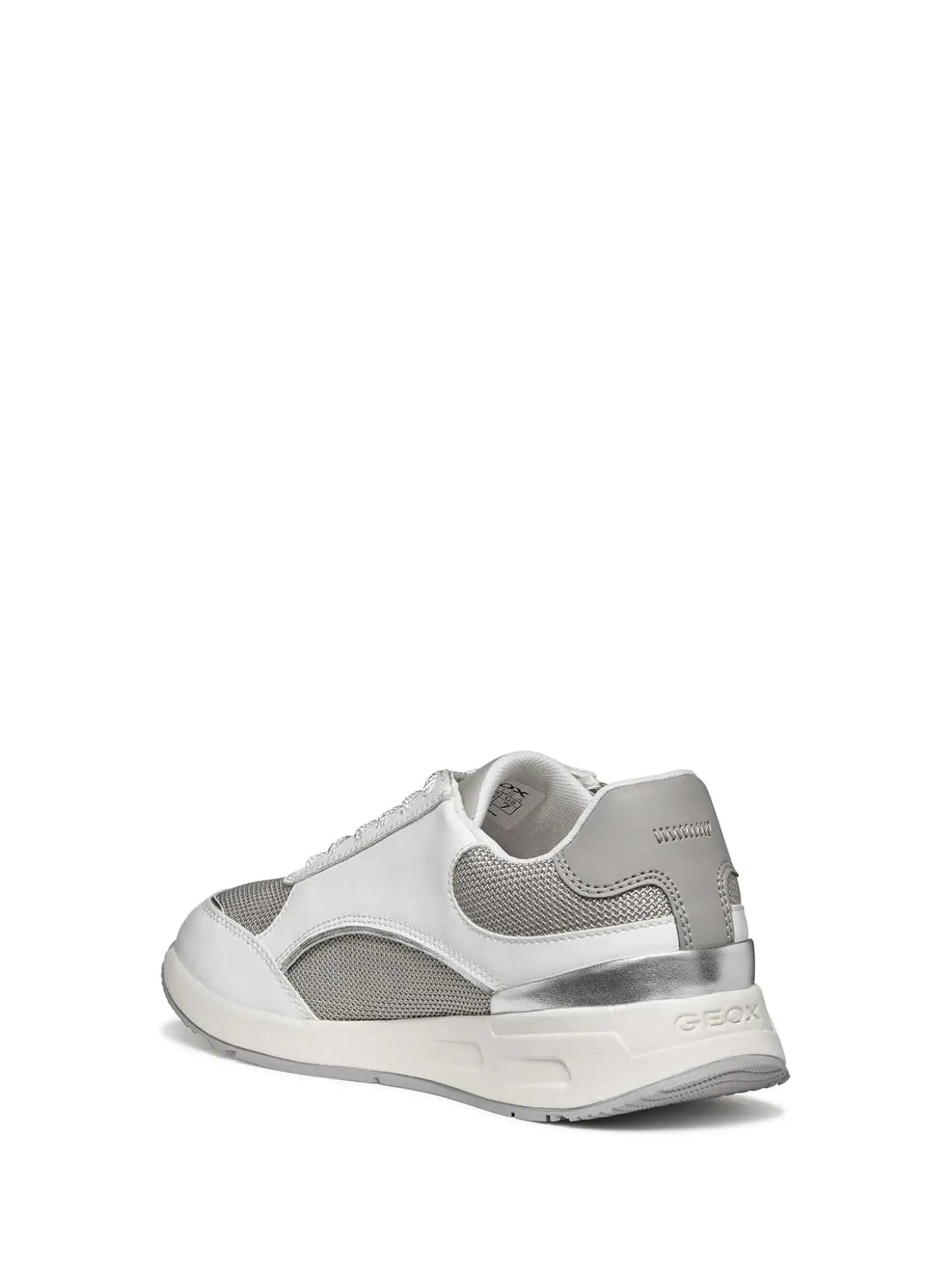 SNEAKERS DONNA - GEOX BIANCO - D65NQB 05410