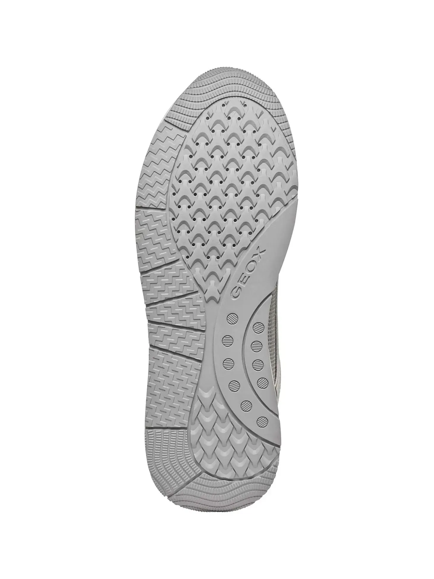 SNEAKERS DONNA - GEOX BIANCO - D65NQB 05410