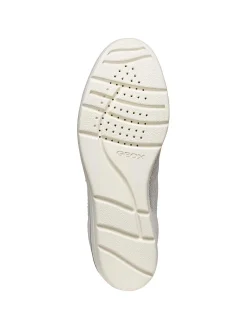 SNEAKERS DONNA - GEOX BIANCO - D65RAA 0LY22