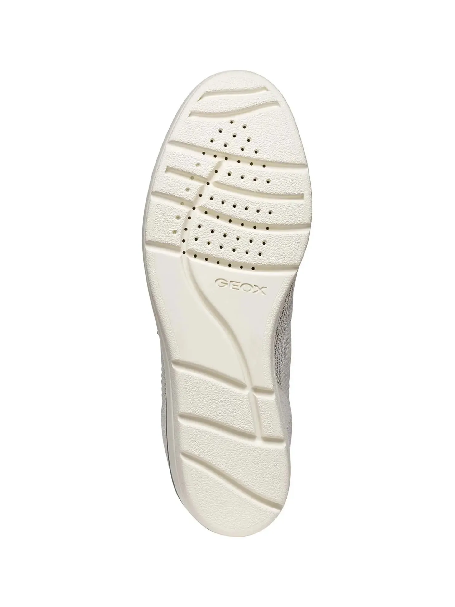 SNEAKERS DONNA - GEOX BIANCO - D65RAA 0LY22