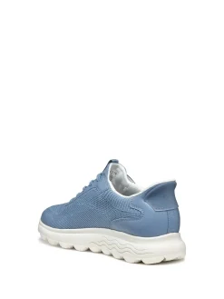 SNEAKERS DONNA - GEOX BLU - D557MA 06KBC