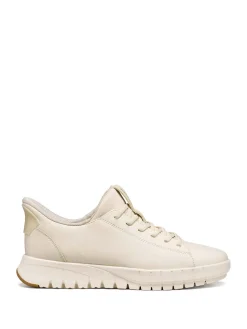 SNEAKERS DONNA - GEOX BURRO - D657SC 0009B