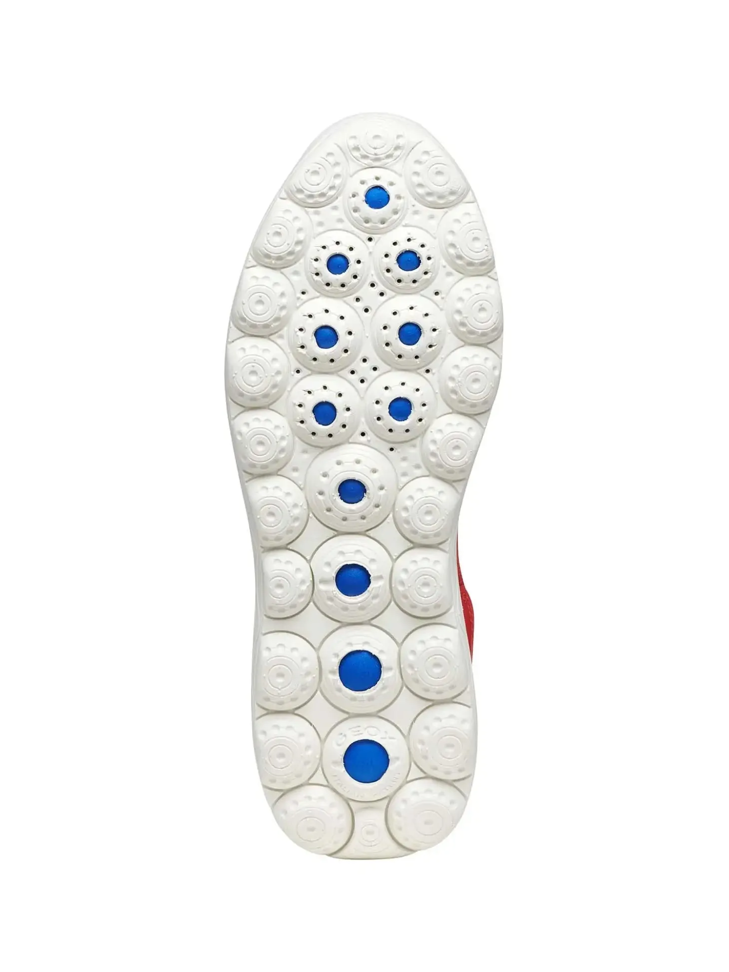 SNEAKERS DONNA - GEOX CORALLO - D557MA 06KBC