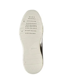 SNEAKERS DONNA - GEOX CREMA - D670JB 01402