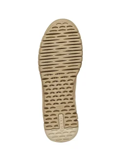 SNEAKERS DONNA - GEOX CREMA - D657SC 022BC