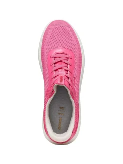 SNEAKERS DONNA - GEOX FUXIA - D557MA 06KBC