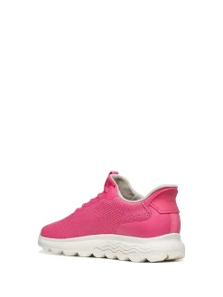 SNEAKERS DONNA - GEOX FUXIA - D557MA 06KBC