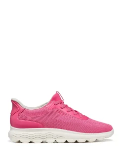 SNEAKERS DONNA - GEOX FUXIA - D557MA 06KBC