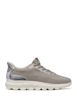 SNEAKERS DONNA - GEOX GRIGIO - D557MA 06KBN
