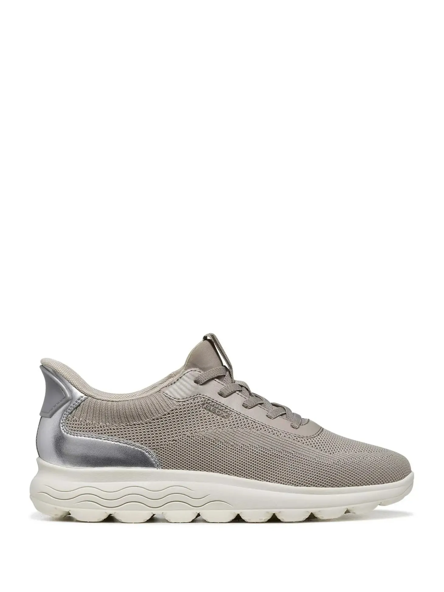 SNEAKERS DONNA - GEOX GRIGIO - D557MA 06KBN