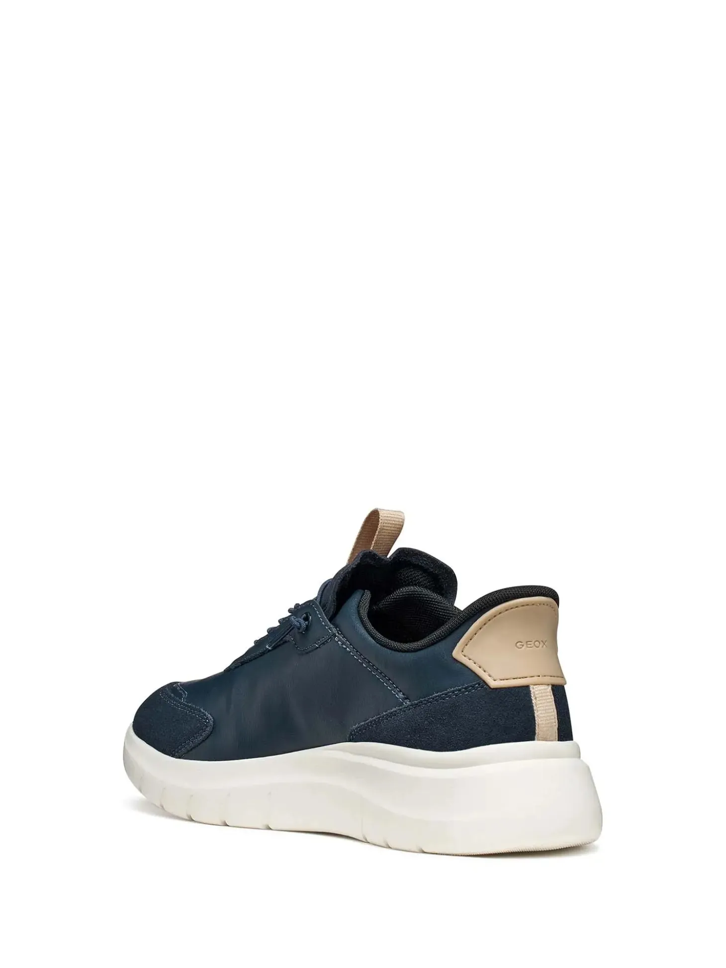 SNEAKERS DONNA - GEOX NAVY - D680JA 05422