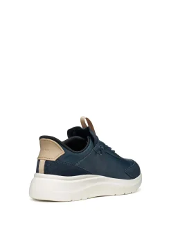 SNEAKERS DONNA - GEOX NAVY - D680JA 05422