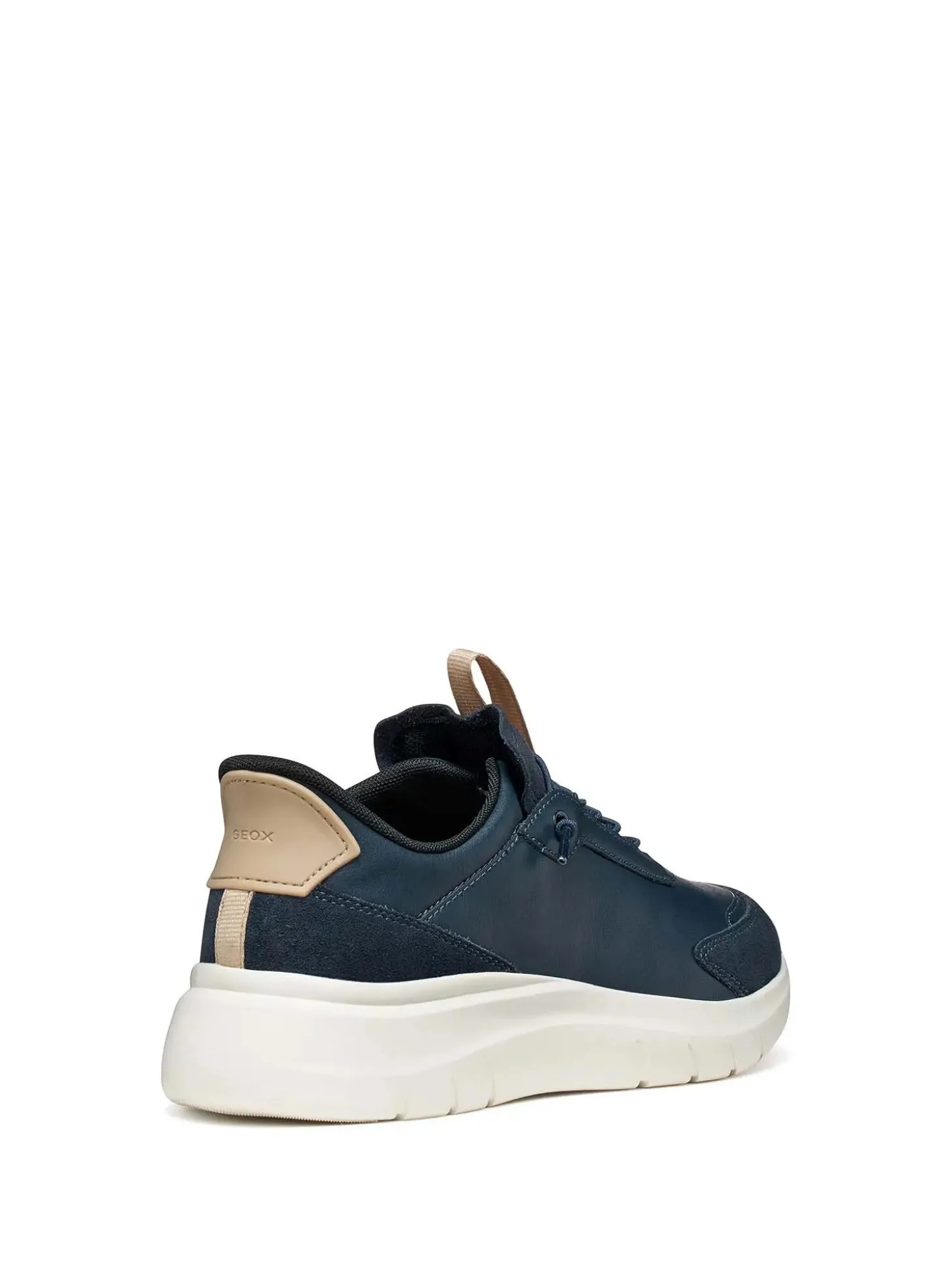 SNEAKERS DONNA - GEOX NAVY - D680JA 05422