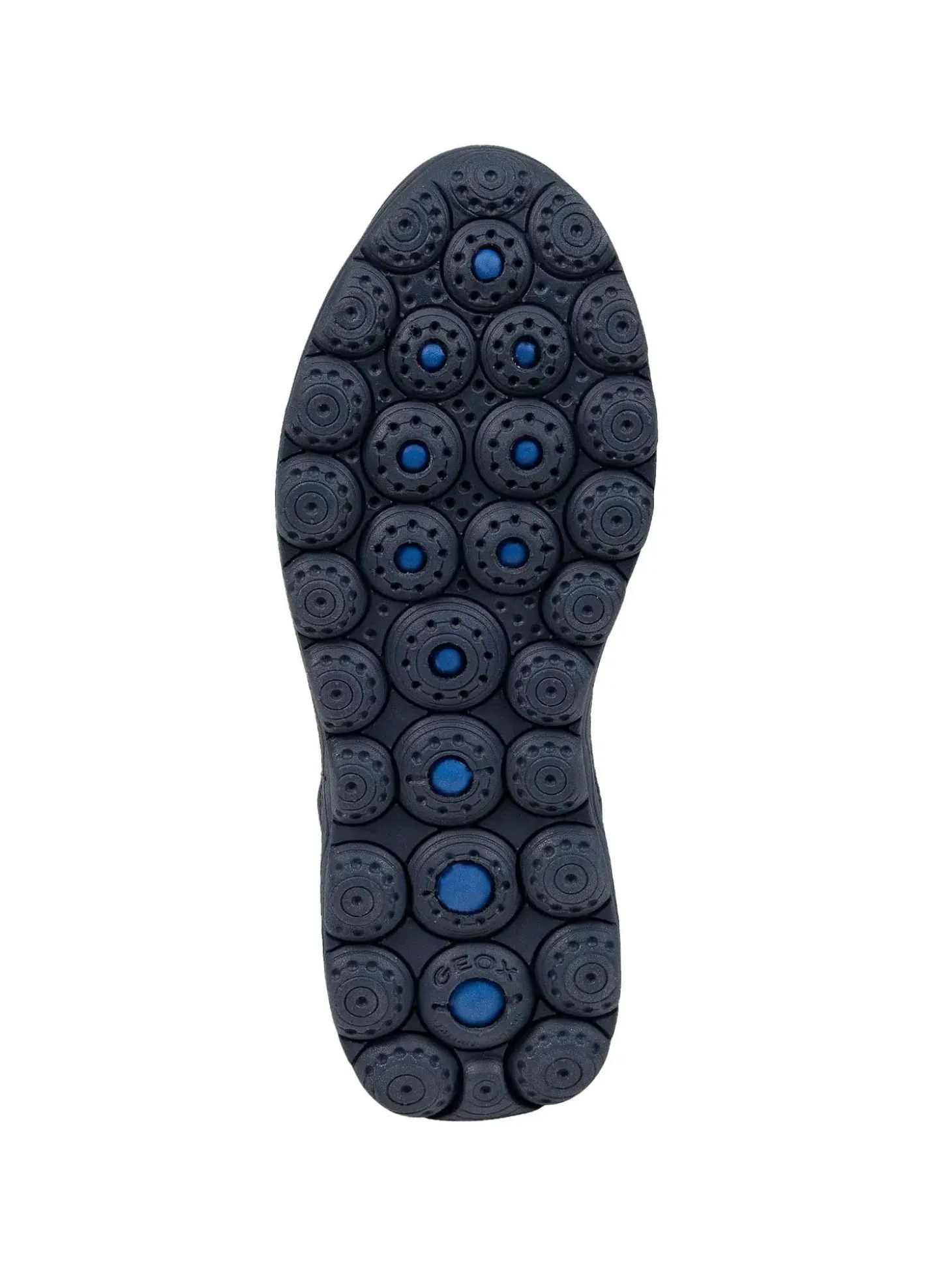 SNEAKERS DONNA - GEOX NAVY - D567MA 06KBC