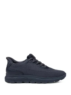 SNEAKERS DONNA - GEOX NAVY - D567MA 06KBC