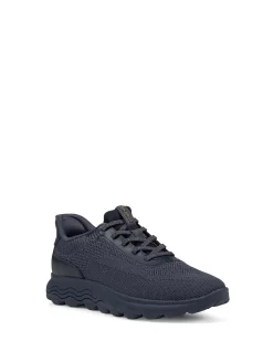 SNEAKERS DONNA - GEOX NAVY - D567MA 06KBC