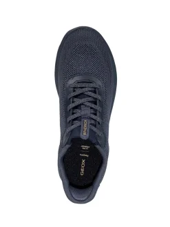 SNEAKERS DONNA - GEOX NAVY - D567MA 06KBC