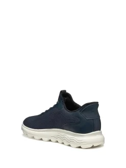 SNEAKERS DONNA - GEOX NAVY - D557MA 06KBC