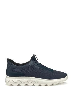 SNEAKERS DONNA - GEOX NAVY - D557MA 06KBC