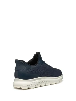 SNEAKERS DONNA - GEOX NAVY - D557MA 06KBC