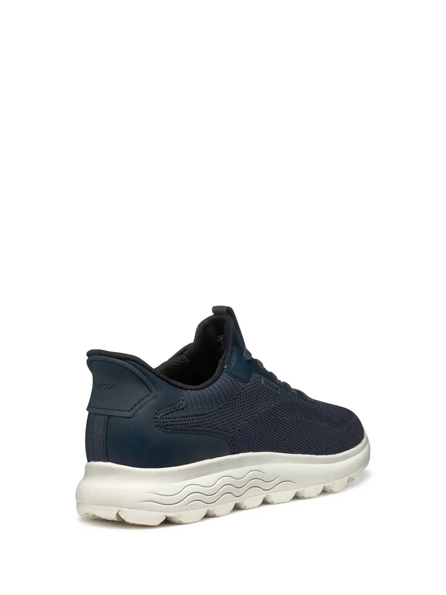 SNEAKERS DONNA - GEOX NAVY - D557MA 06KBC