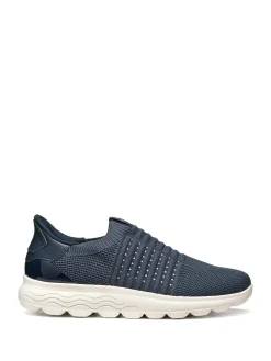 SNEAKERS DONNA - GEOX NAVY - D657MC 06KHH