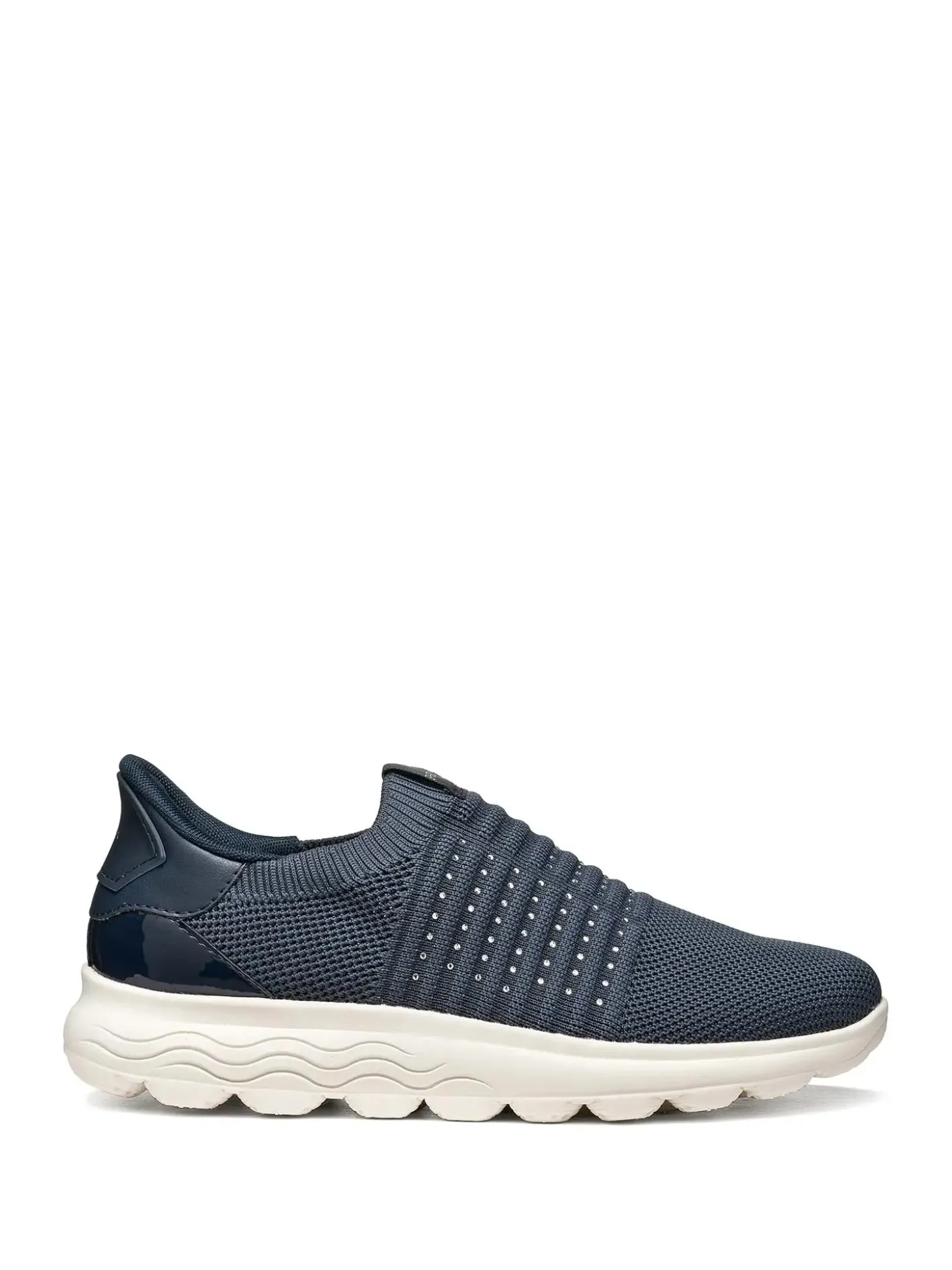 SNEAKERS DONNA - GEOX NAVY - D657MC 06KHH