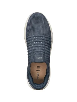 SNEAKERS DONNA - GEOX NAVY - D657MC 06KHH