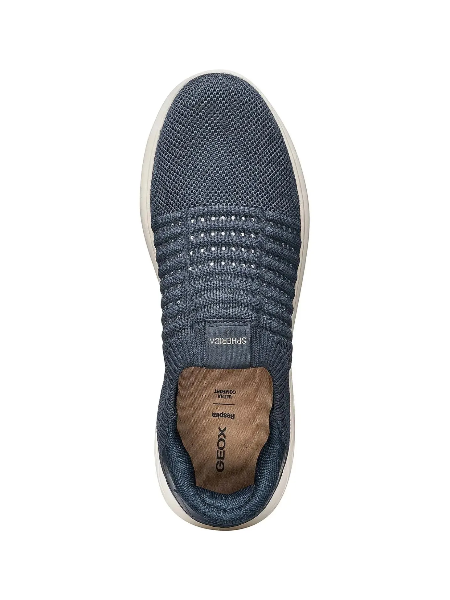 SNEAKERS DONNA - GEOX NAVY - D657MC 06KHH