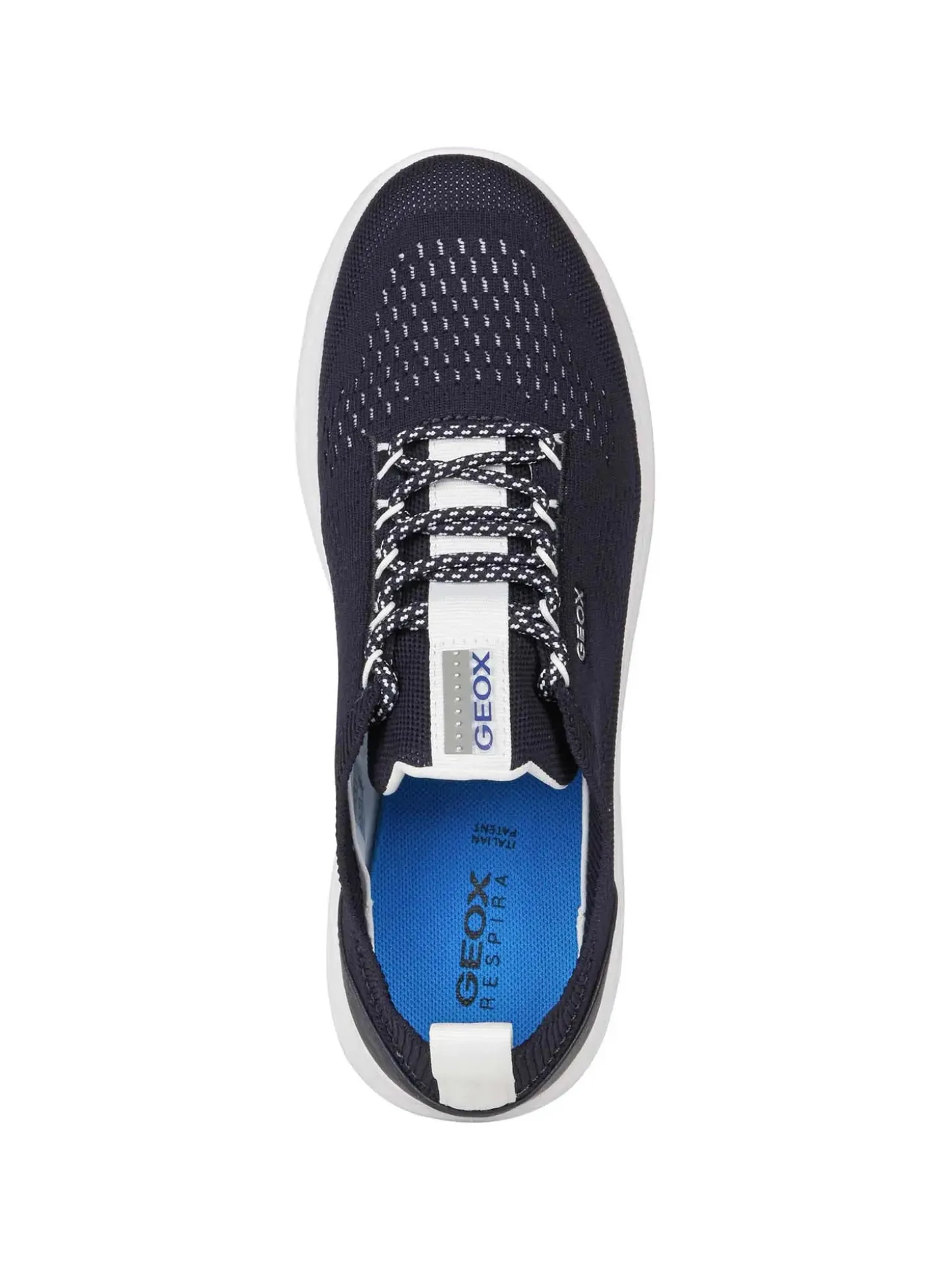 SNEAKERS DONNA - GEOX NAVY - D15NUA 0006K