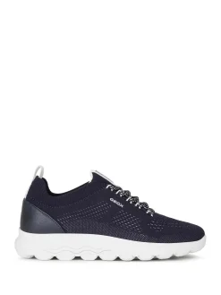 SNEAKERS DONNA - GEOX NAVY - D15NUA 0006K