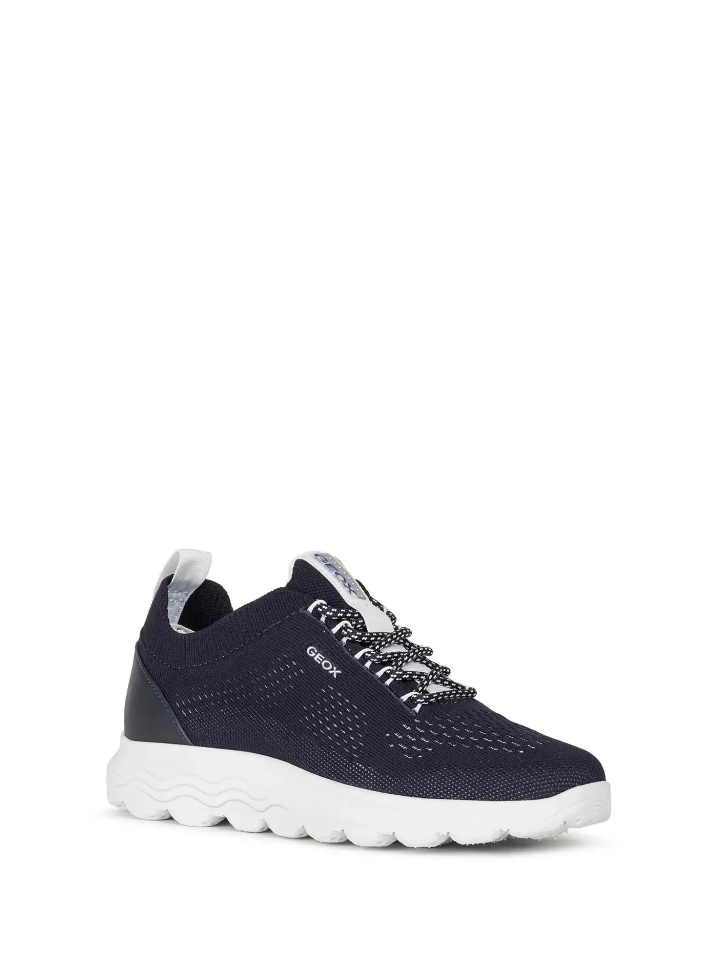 SNEAKERS DONNA - GEOX NAVY - D15NUA 0006K