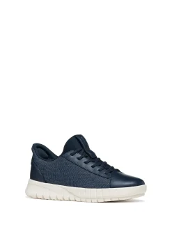 SNEAKERS DONNA - GEOX NAVY - D657SB 0AS54