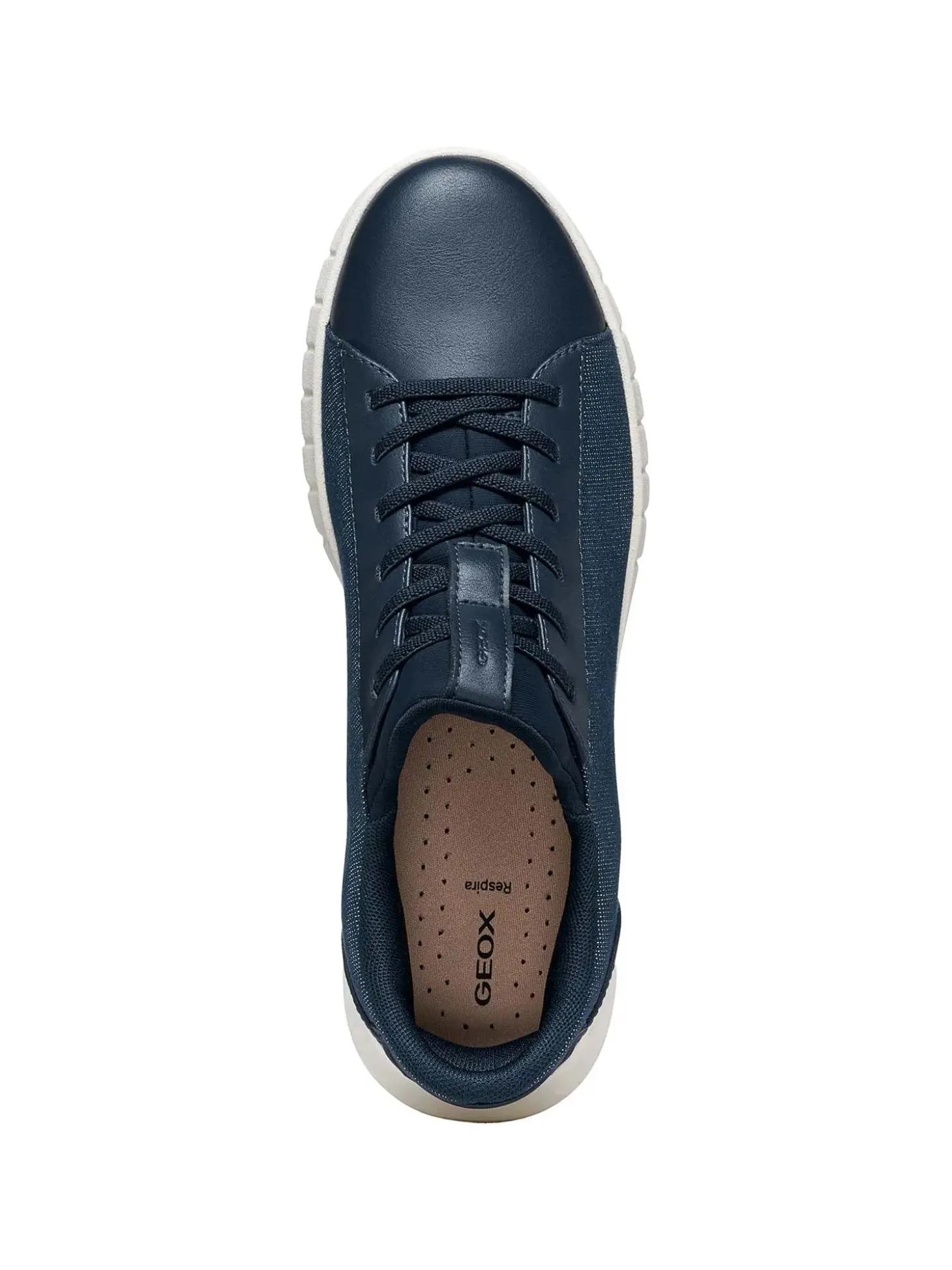 SNEAKERS DONNA - GEOX NAVY - D657SB 0AS54